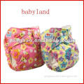 Babyland Reusable Eco-friendly Cute Patterns Baby Cloth Diaper